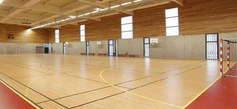 Spor Zemin Parke