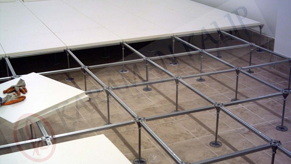 Yükseltilmiş Döşeme