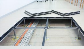 Yükseltilmiş Döşeme