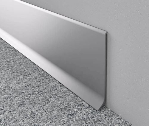 Alüminyum Süpürgelikler